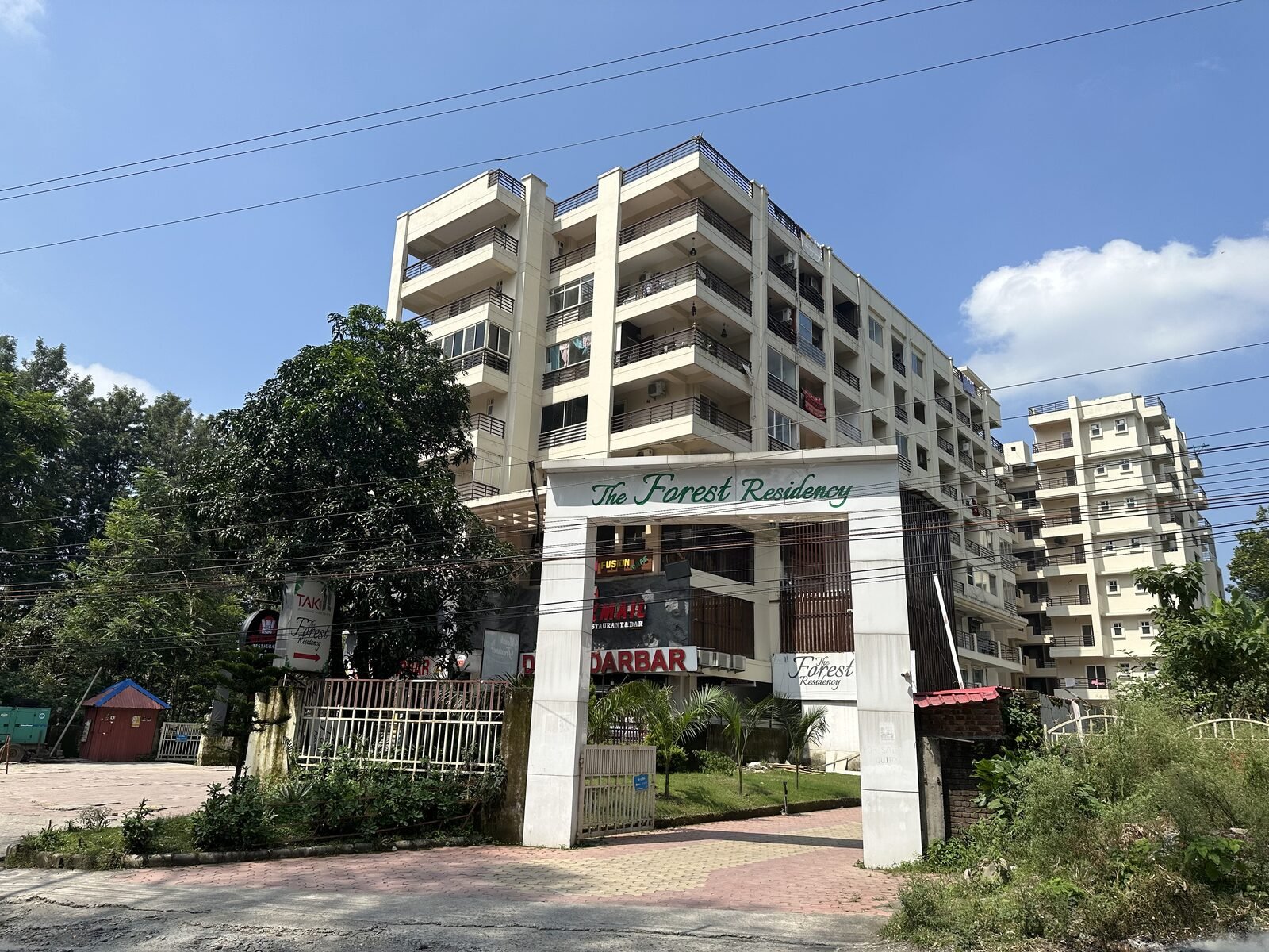 Caretaker service at Paprika Dehradun