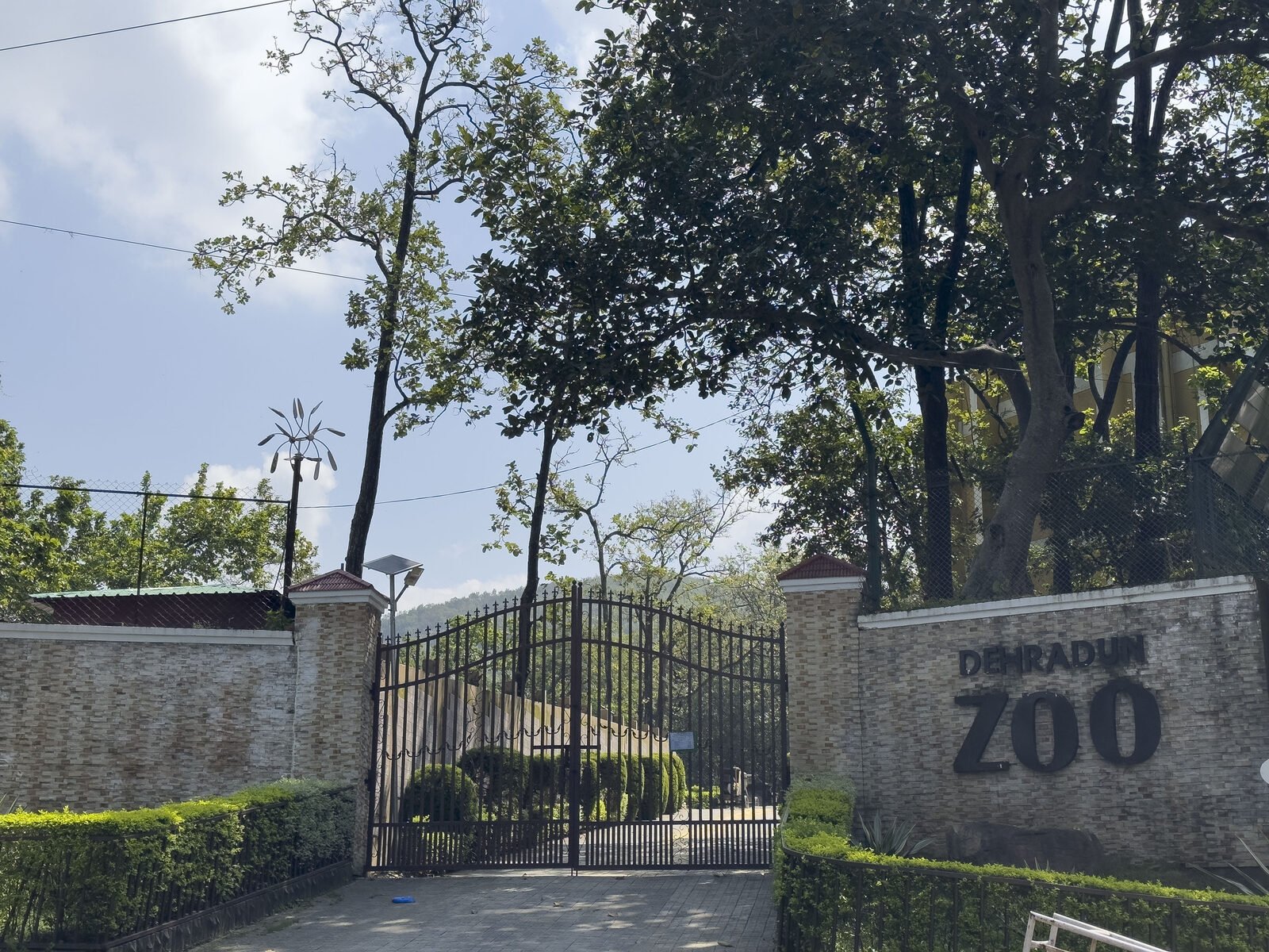 Ginger room at Paprika Dehradun — bright bedroom with balcony