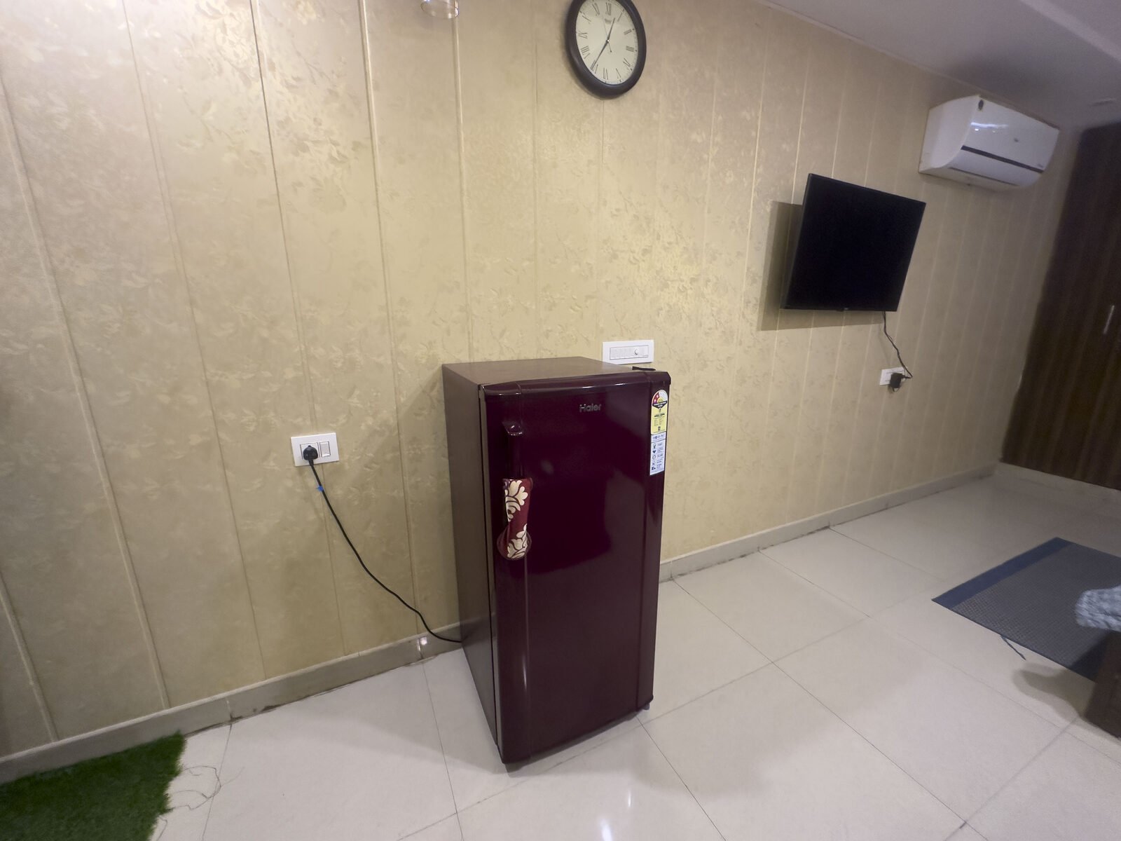 Free parking and scooty rentals at Paprika Dehradun